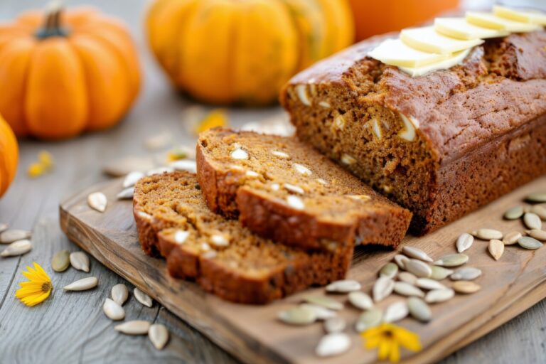 Pumpkin Spice Bread Recipe: A Fall Favorite