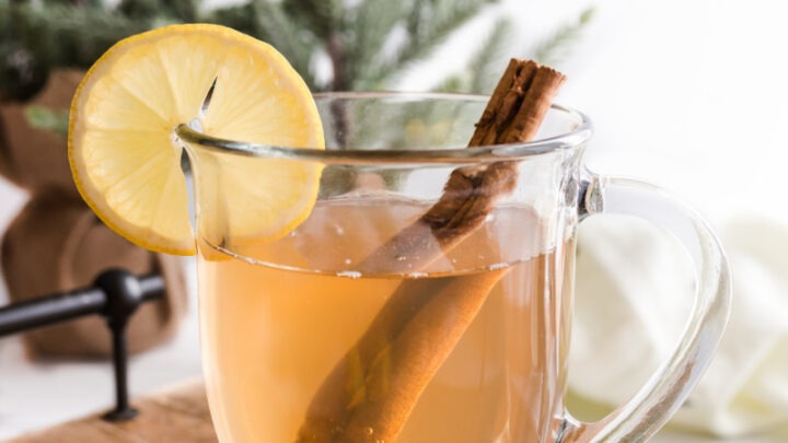 Classic Hot Toddy