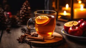 Classic Hot Toddy