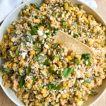 mexican street corn salad