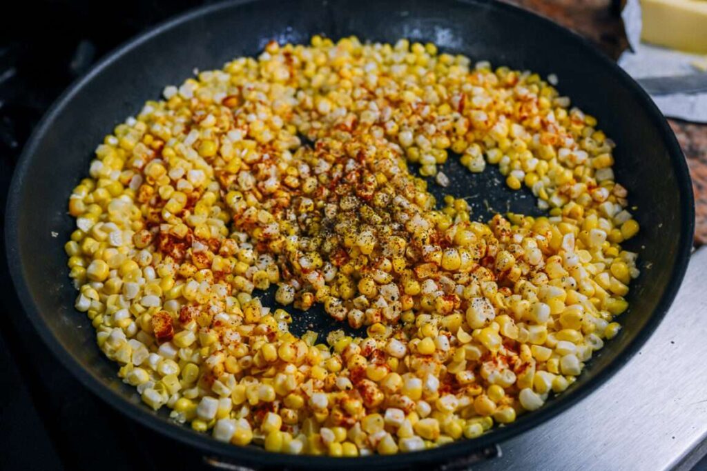 mexican street corn salad