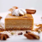 Pumpkin Spice Cheesecake