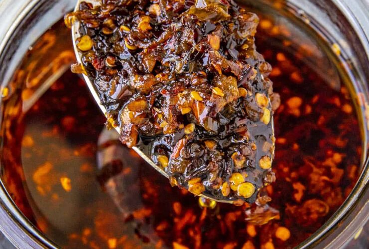 Thai Chili Oil