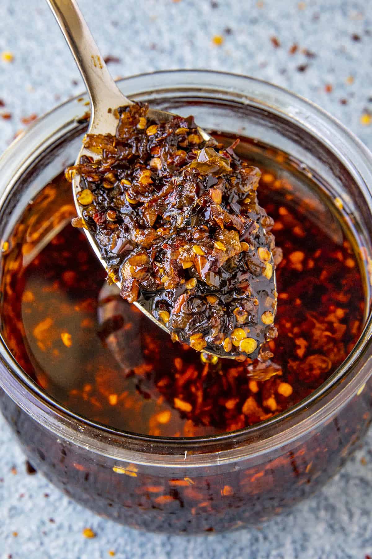 Thai Chili Oil