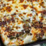 Veggie Philly Cheese Steak Pizza