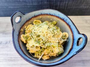 A Healthy Journey with Broccoli Pasta: A DASH Diet Recipe