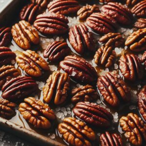 Candied Pecans Recipe