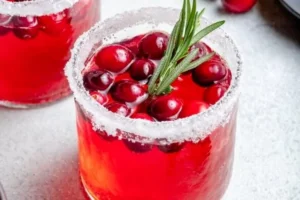 4 Ciroc Red Berry Recipes