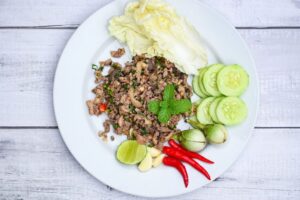 Larb Gai Recipe: Exploring Thai Cuisine At It's Greatest