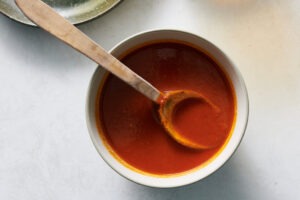 Eric’s Ultimate Red Enchilada Sauce: Elevate Your Mexican Cuisine!