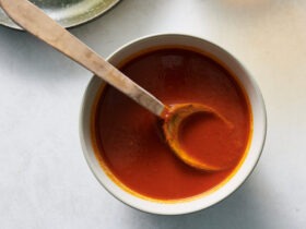 Red Enchilada Sauce