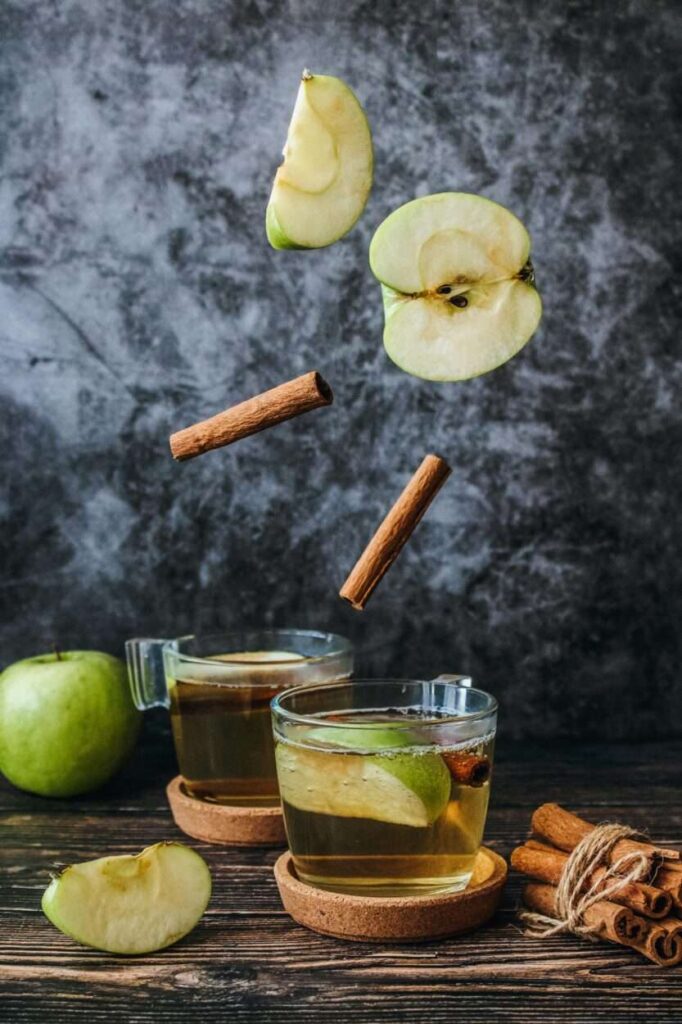 Spiced Apple Cider