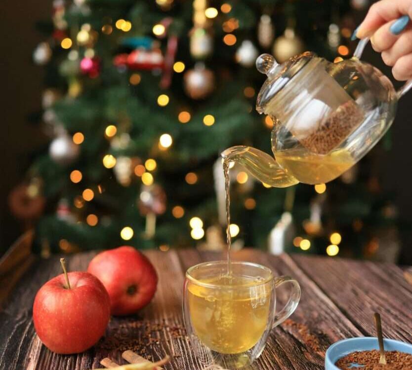 Spiced Apple Cider