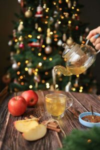 Spiced Apple Cider: Simply Wonderful!