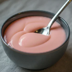 Easy Tubby Custard Recipe