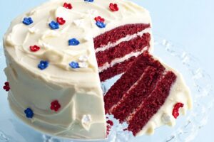 Big Red Cake Recipe