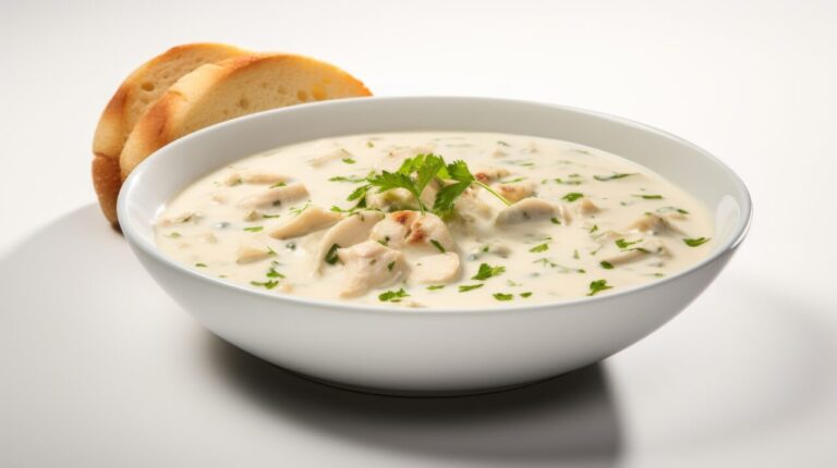#1 Best Clam Chowder Recipe