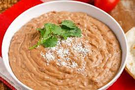 Taco Bueno Refried Beans Recipe