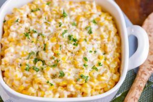 Lawry's Creamed Corn Recipe