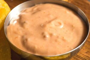 Freddy’s Fry Sauce Recipe (Copycat)