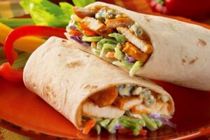 Mcdonald's Chicken Wrap Recipe