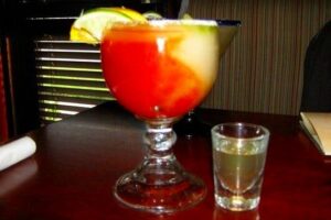 Cheddars Maui Margarita Recipe