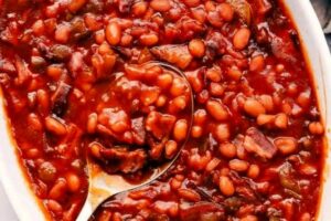 Smoked Baked Beans Recipe