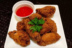 KFC Original Recipe Chicken Whole Wing