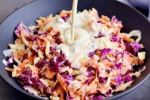 Marie's Coleslaw Dressing Recipe