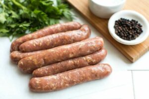 Apple Maple Chicken Sausage Recipe