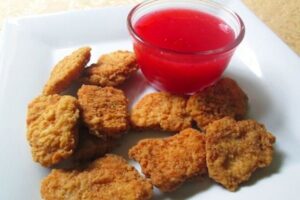 Bronco Berry Sauce Recipe