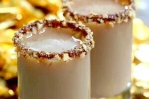 Salted Nut Roll Shot Recipe