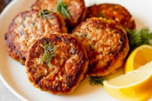 Pioneer Woman Salmon Patties Recipe