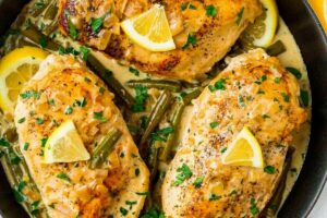 Chicken Limone Recipe