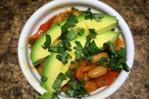 Peruvian Beans Recipe