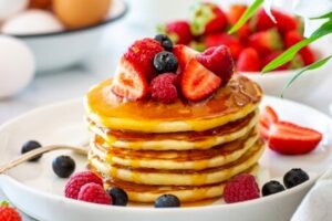 Kodiak Cakes Waffle Recipe