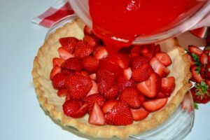 Shoney's Strawberry Pie Recipe