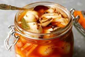 Pickled Quail Eggs Recipe