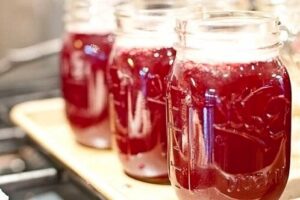 Muscadine Jelly Recipe