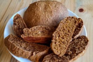 Squaw Bread Recipe