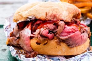 Baltimore Pit Beef Recipe