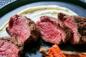 Bistro Steak Recipe