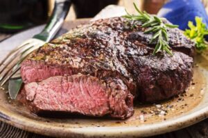 Delmonico Steak Recipe