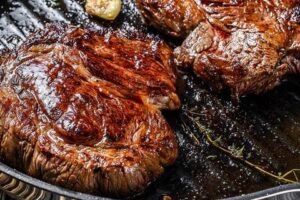 Chuck Eye Steak Recipe