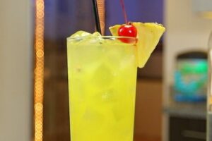 Caribou Lou Recipe