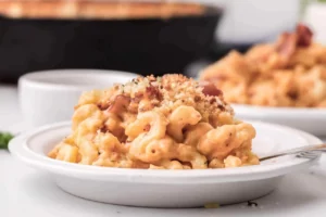 Mike’s Farm Mac and Cheese Recipe