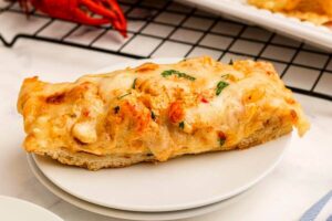 #1 Copeland's Crawfish Bread Recipe