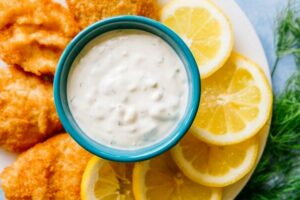 #1 Arby’s Horsey Sauce Recipe: aka Arby's Tartar Sauce Recipe