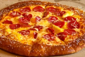 Little Caesars Pizza Dough Recipe