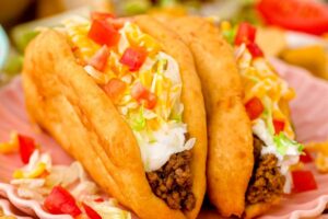 Taco Bell Chalupa Supreme Recipe (Copycat)